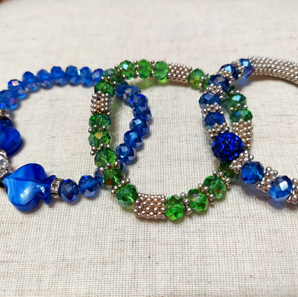Bracelets